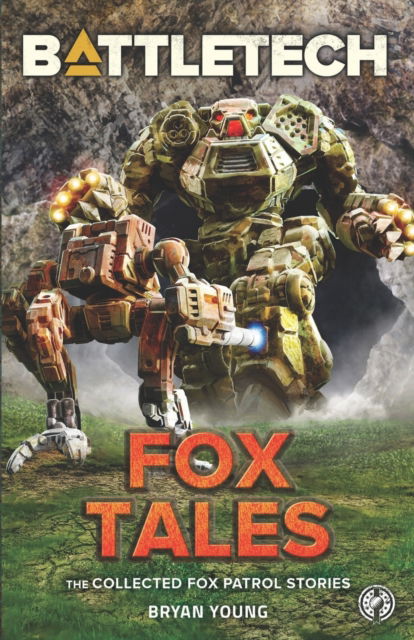 Cover for Bryan Young · Battletech: Fox Tales (Paperback Book) (2022)