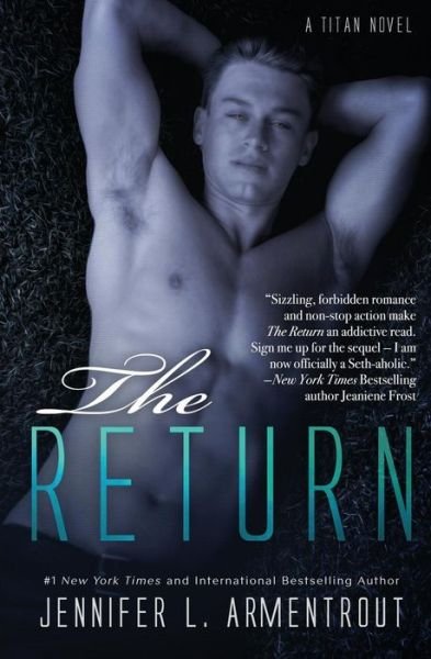 Cover for Jennifer L. Armentrout · The Return (Paperback Book) (2017)