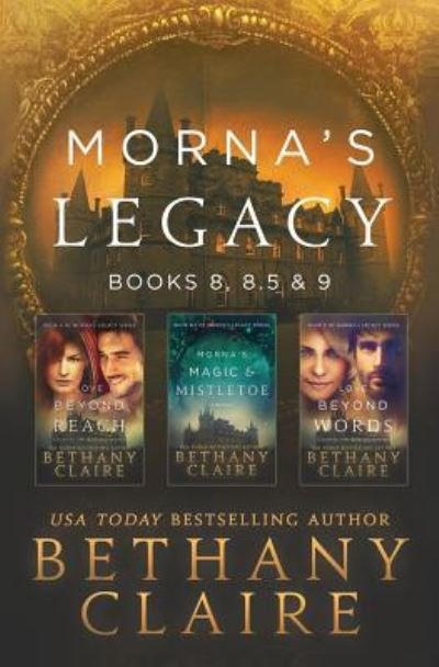 Cover for Bethany Claire · Morna's Legacy (Paperback Book) (2018)