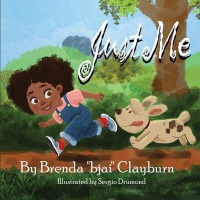 Cover for Brenda Bjai Clayburn · Just Me (Paperback Bog) (2020)