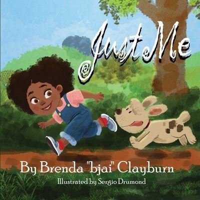 Cover for Brenda Bjai Clayburn · Just Me (Paperback Book) (2020)