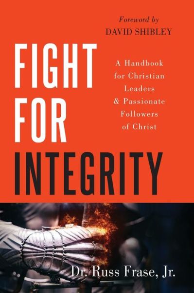 Cover for Russ Frase · Fight for Integrity (Paperback Book) (2021)