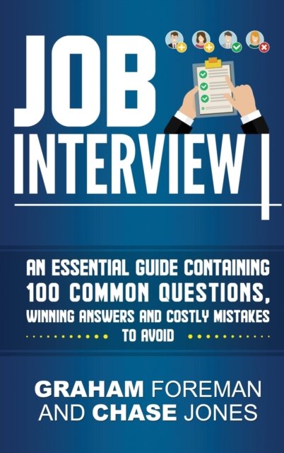 Cover for Graham Foreman · Job Interview (Hardcover Book) (2019)