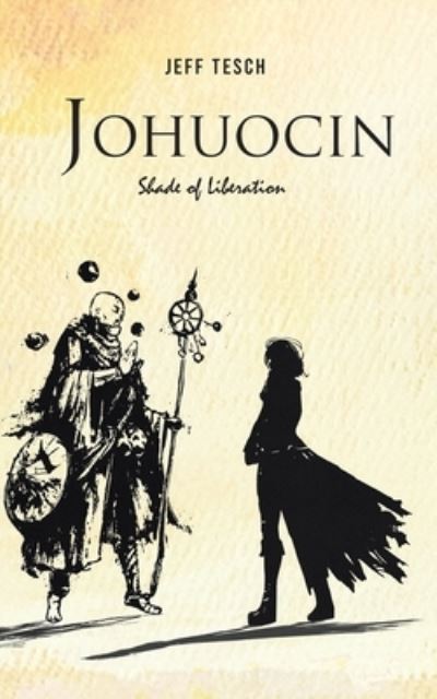 Cover for Jeff Tesch · Johuocin (Book) (2023)