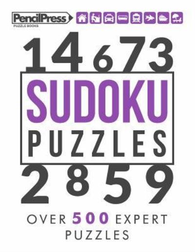 Cover for Sudoku Puzzle Books · Sudoku Puzzles (Paperback Book) (2017)