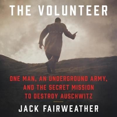 Cover for Jack Fairweather · The Volunteer (CD) (2019)