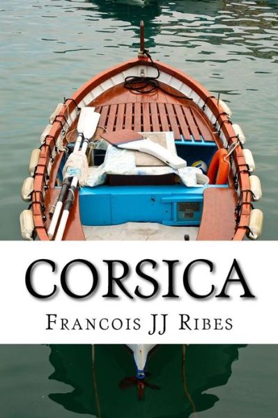 Cover for Francois Jj Ribes · Corsica (Paperback Book) (2018)