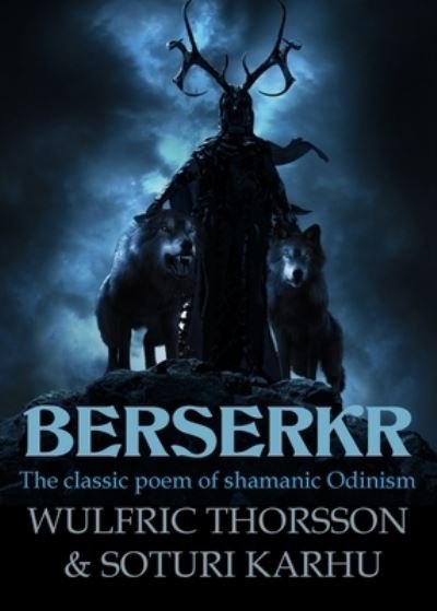 Cover for Wulfric Thorsson · Berserkr (Paperback Book) (2020)