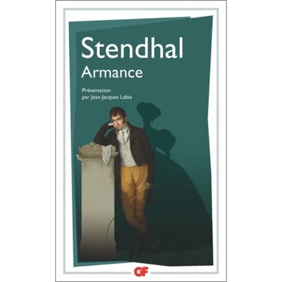 Cover for Stendhal · Armance ou Quelques scenes d'un salon de Paris en 1827 (Paperback Book) (2018)