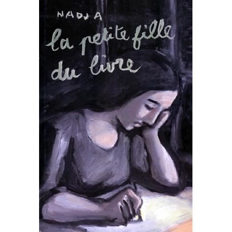 Cover for Nadja · Children's Storybooks in Hardback (La Petite Fille Du Livre) (Gebundenes Buch)