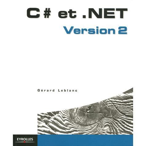 Cover for Gérard Leblanc · C# et .NET (Pocketbok) (2006)