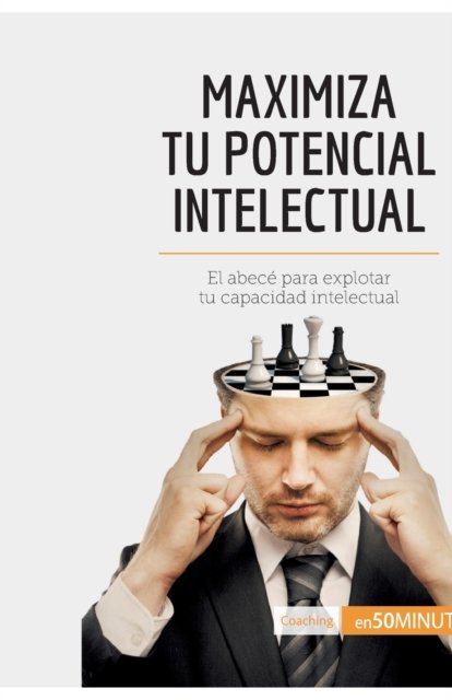 Cover for 50Minutos · Maximiza tu potencial intelectual (Pocketbok) (2017)