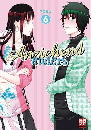 Cover for Tooru:anziehend Anders · Band 6 (Buch)