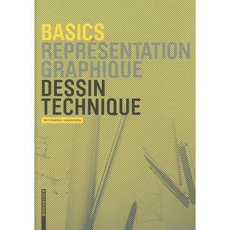 Cover for Bielefeld · Basics Dessin technique (Book) [French edition] (2010)