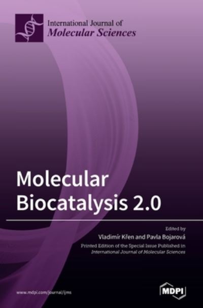 Cover for Vladimir K?en · Molecular Biocatalysis 2.0 (Hardcover Book) (2020)