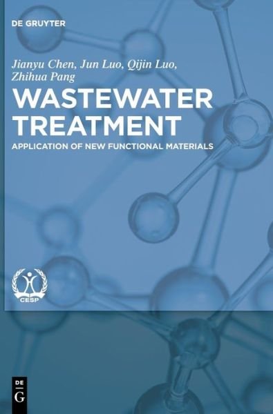 Cover for Chen · Wastewater Treatment (Book) (2018)