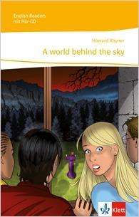 Cover for Rayner · A world behind the sky+ (Book)