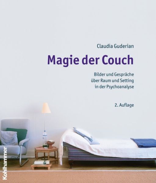 Cover for Guderian · Magie der Couch (Book) (2017)