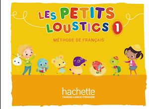Cover for Hugues Denisot · Les Petits Loustics.1 Livre de l'élève (Book)