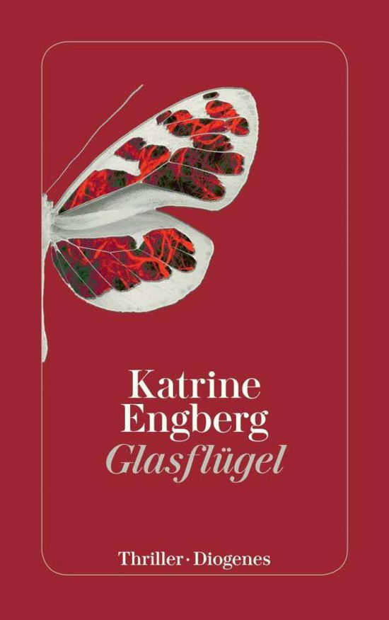 Cover for Engberg · Glasflügel (Book)