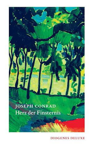 Cover for Joseph Conrad · Herz Der Finsternis (Buch)