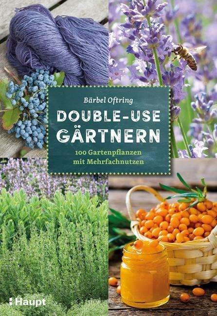 Cover for Oftring · Double-use-Gärtnern (Book)