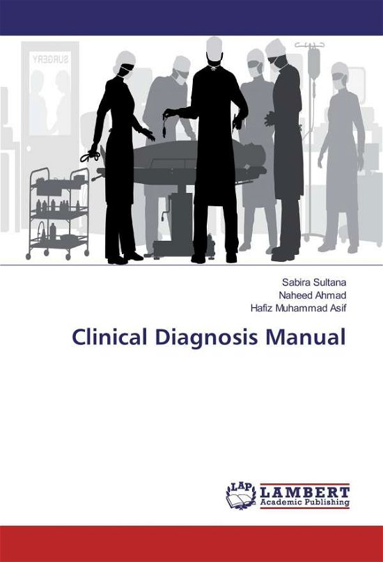 Cover for Sultana · Clinical Diagnosis Manual (Book)