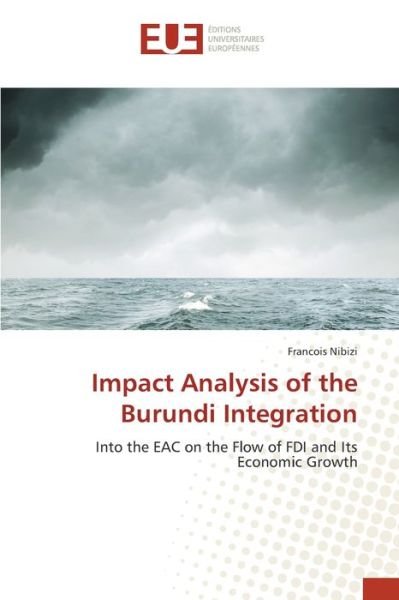 Cover for Nibizi · Impact Analysis of the Burundi I (Bok) (2017)