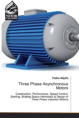 Cover for Allythi · Three Phase Asynchronous Motors (Book) (2020)