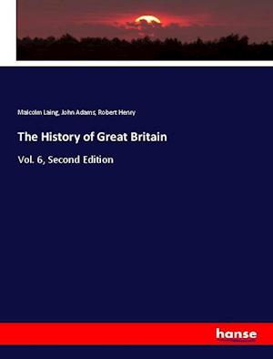 Cover for Laing · The History of Great Britain (Book)