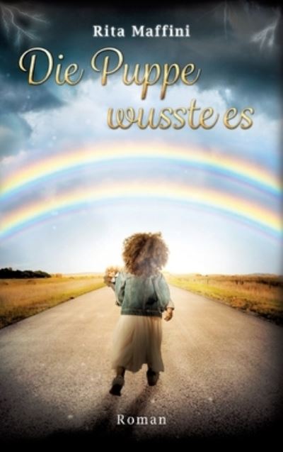Cover for Rita Maffini · Die Puppe wusste es (Hardcover bog) (2021)