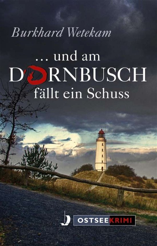 Cover for Wetekam · ... und am Dornbusch fällt ein (Bog)