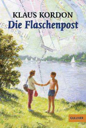 Cover for Klaus Kordon · Die Flaschenpost (Pocketbok) (1999)