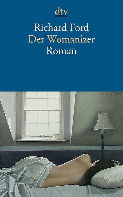 Cover for Richard Ford · Dtv Tb.14378 Ford:womanizer (Buch)