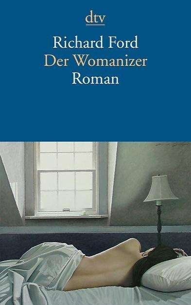 Cover for Richard Ford · Dtv Tb.14378 Ford:womanizer (Bog)