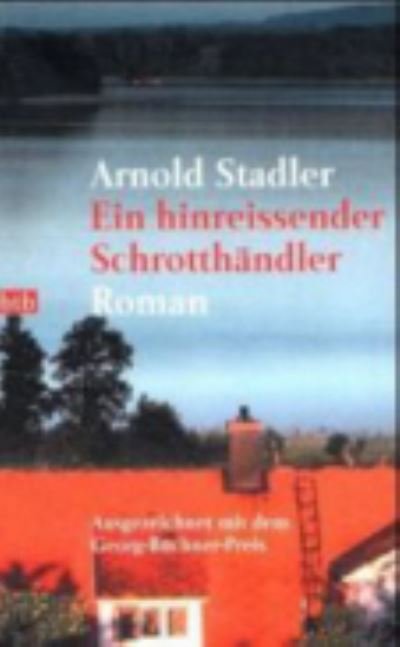 Cover for Arnold Stadler · Ein hinreissender Schrotthandler (Paperback Book) (2001)