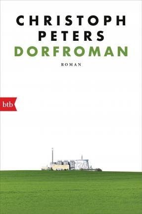 Cover for Christoph Peters · Dorfroman (Paperback Book) (2021)