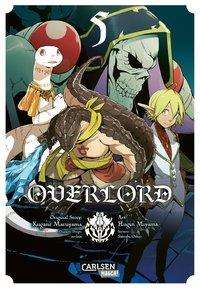 Cover for Maruyama · Overlord 5 (Book)