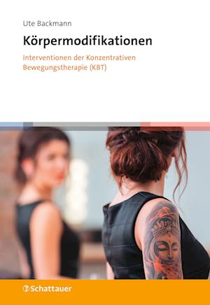 Cover for Backmann:kÃ¶rpermodifikationen · Interve (Book)