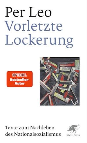 Cover for Per Leo · Vorletzte Lockerung (Book) (2023)