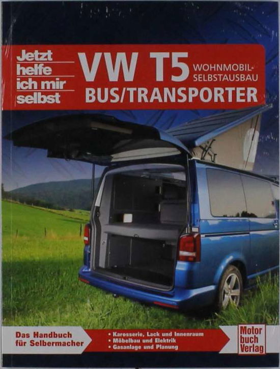 Cover for Pandikow · VW T5 Bus / Transporter (Bog)