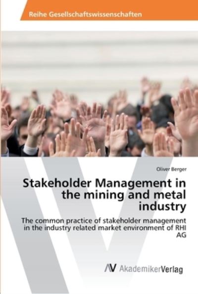 Cover for Berger · Stakeholder Management in the mi (Book) (2016)