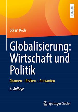 Cover for Eckart Koch · Globalisierung : Wirtschaft und Politik (Book) (2022)
