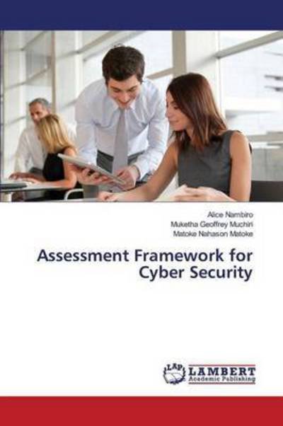 Cover for Nambiro · Assessment Framework for Cyber (Buch) (2016)