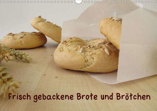 Cover for Rau · Frisch gebackene Brote und Brötchen (Book)