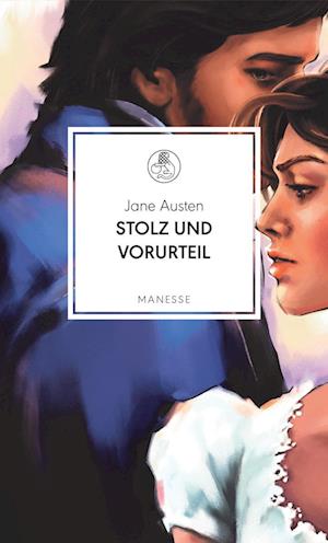 Cover for Jane Austen · Stolz und Vorurteil (Book) (2024)