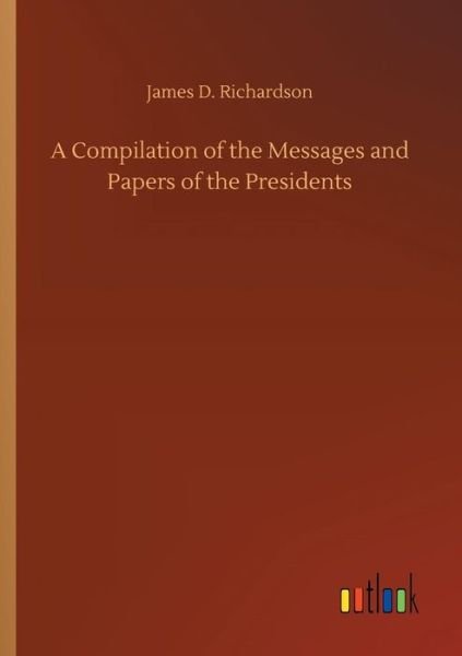 Cover for Richardson · A Compilation of the Message (Book) (2018)