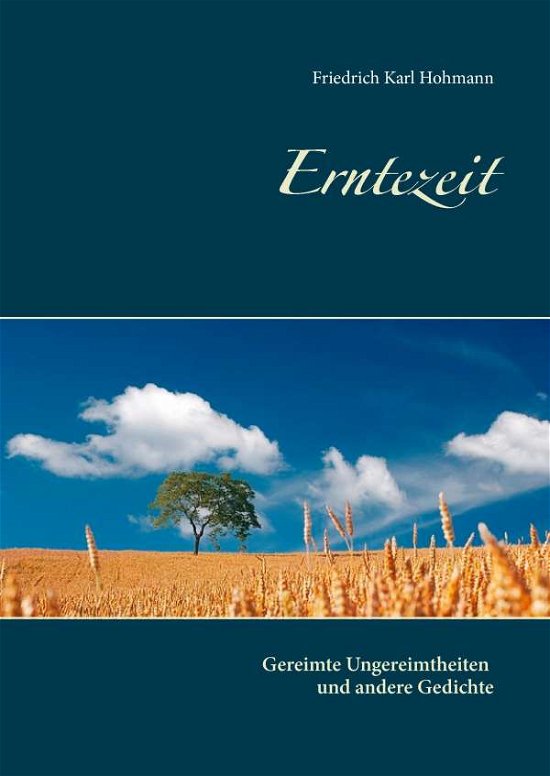 Cover for Hohmann · Erntezeit (Bog)