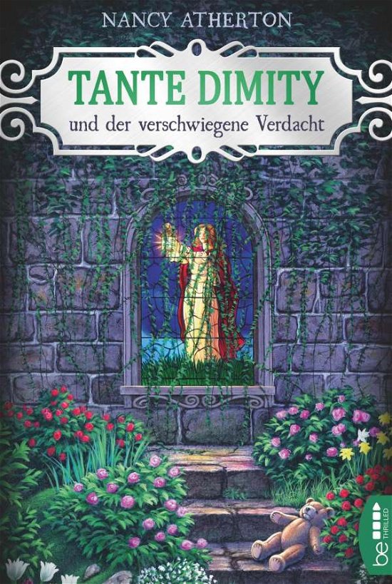Cover for Atherton · Tante Dimity und der verschwie (Bog)