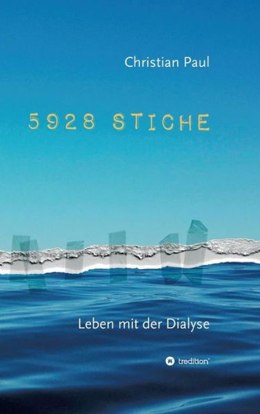 Cover for Paul · 5928 Stiche (Book) (2017)